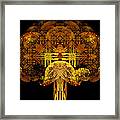 Autumn Tree Framed Print