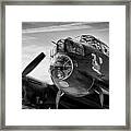 Avro Lancaster Framed Print