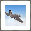 Avro Vulcan Framed Print