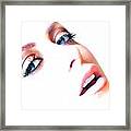 Awash Framed Print