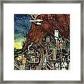 Back To Your Roots Framed Print