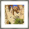 Backroads Utah Framed Print