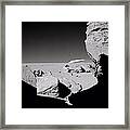 The Earth Framed Print