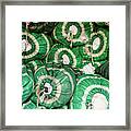 Bags Of Dirty Laundry Framed Print