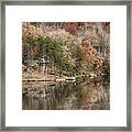 Bald Mountain Afternoon Framed Print