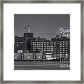 Baltimore Domino Sugars Plant Ii Framed Print