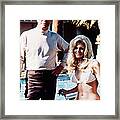 Banacek Framed Print