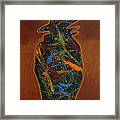 Bandit Colors 2 Framed Print