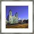 Bascilica Framed Print