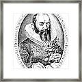 Basilius Besler (1561-1629) Framed Print