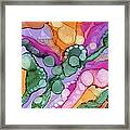 Baubles Bangles And Beads Framed Print