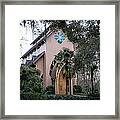 Baughman Center Framed Print