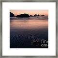 Patience Framed Print