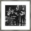 Beatles 1966 50th Anniversary Framed Print