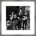 Beatles 1966 Framed Print