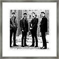 The Beatles #1 Framed Print