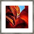 Beauty Within Framed Print