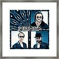 Bee Gees I Framed Print