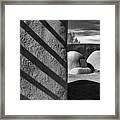 Bee Hive Ovens Framed Print