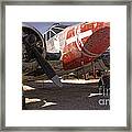 Beech Expeditor Uc-45 - 02 Framed Print