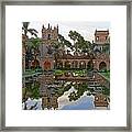 Before The Crowds Framed Print