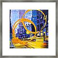Before These Crowded Streets Framed Print Before These Crowded Streets Framed Print