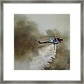 Bell Helicopter 212 Framed Print