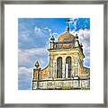 Bell Tower Framed Print