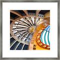 Bellas Artes Interior Ii Framed Print