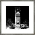 Belltower Framed Print