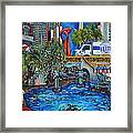 Ben E Keith San Antonio Framed Print