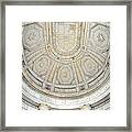 Beneath This Marble Ceiling Framed Print
