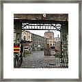 Berlin Architecture No.02 Framed Print