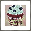 Berry Delicious Framed Print