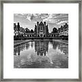 Berry University Framed Print