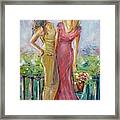 Best Friends 171008 Framed Print