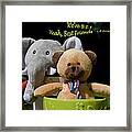 Best Friends Forever Framed Print