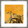 Bicycle 07 Framed Print