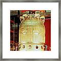 Big European Bubble Chamber Framed Print