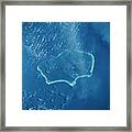 Bikini Atoll Framed Print