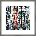 Bilbao Reflections Framed Print