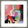 Black Glove 2 Framed Print