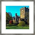 Blarney Castle - Ireland Framed Print