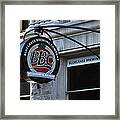 Bluegrass Brewing Company Framed Print
