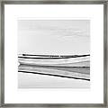 Boat With No Paddles Framed Print