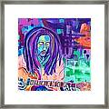 Bob Marley Framed Print