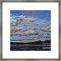 Bodega Bay Ca Framed Print