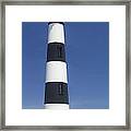 Bodie Lighthouse 10 Framed Print
