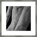 Bodyscapes 24 Framed Print