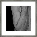 Bodyscapes 26 Framed Print